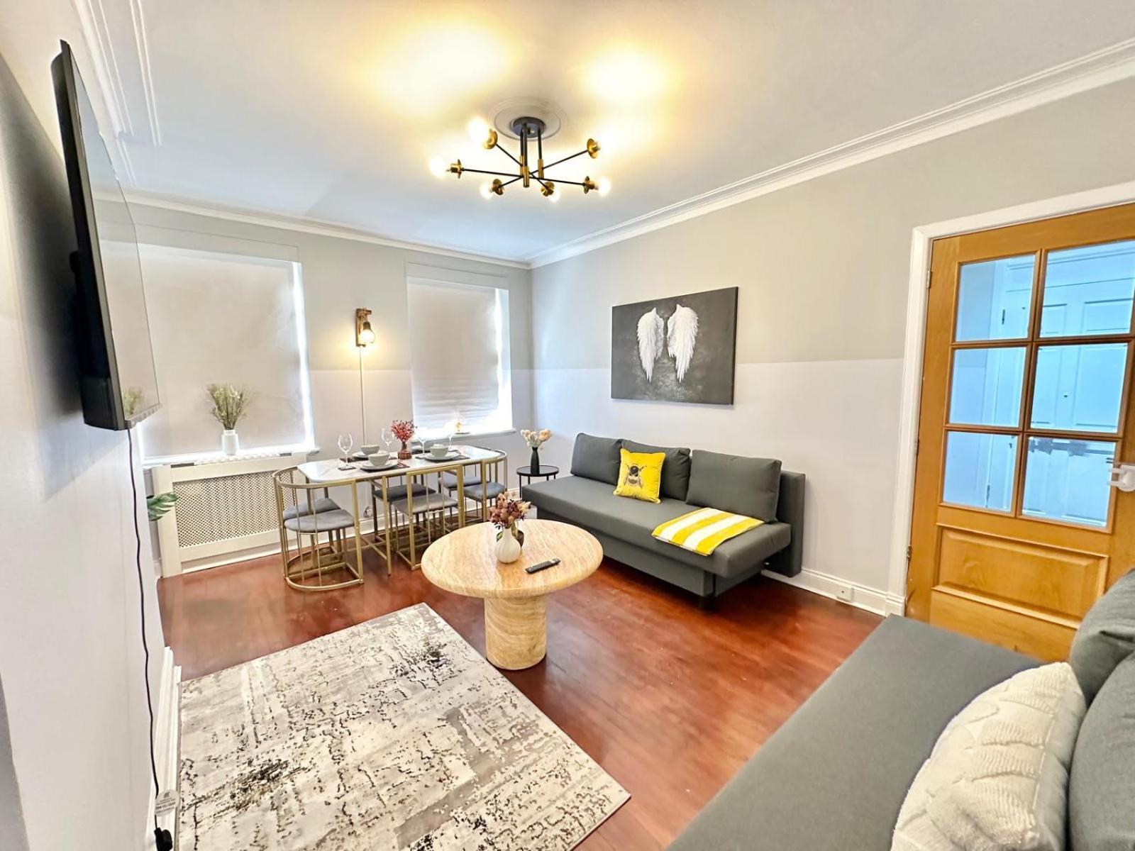 Regent'S Park One Bedroom Apartment 伦敦 外观 照片