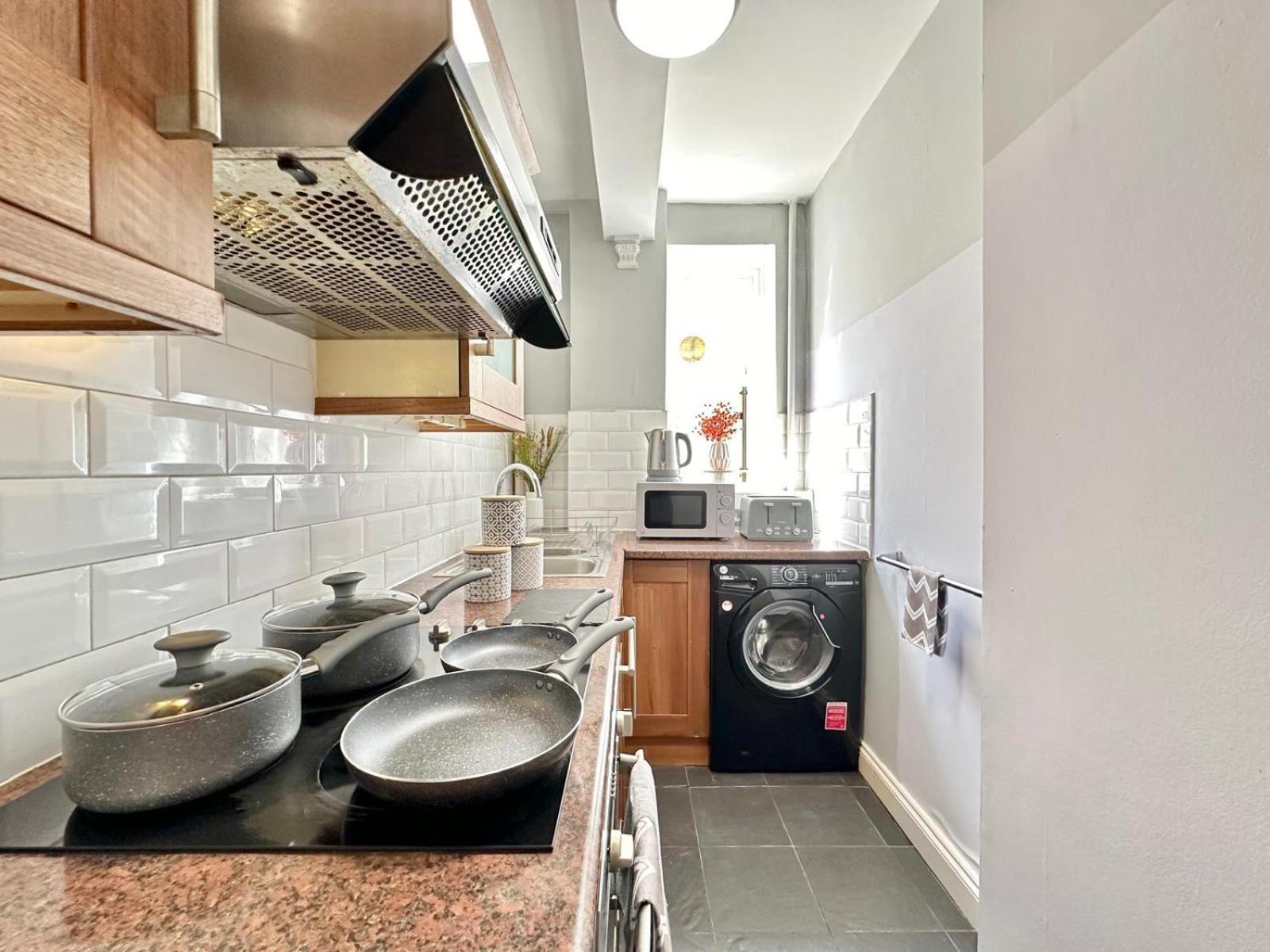 Regent'S Park One Bedroom Apartment 伦敦 外观 照片