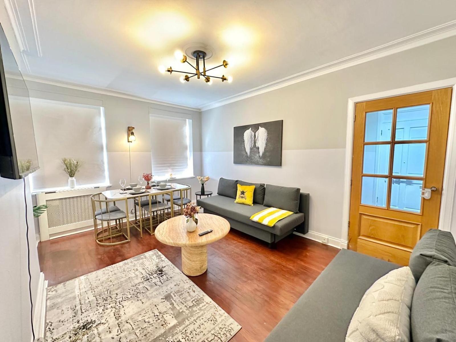 Regent'S Park One Bedroom Apartment 伦敦 外观 照片