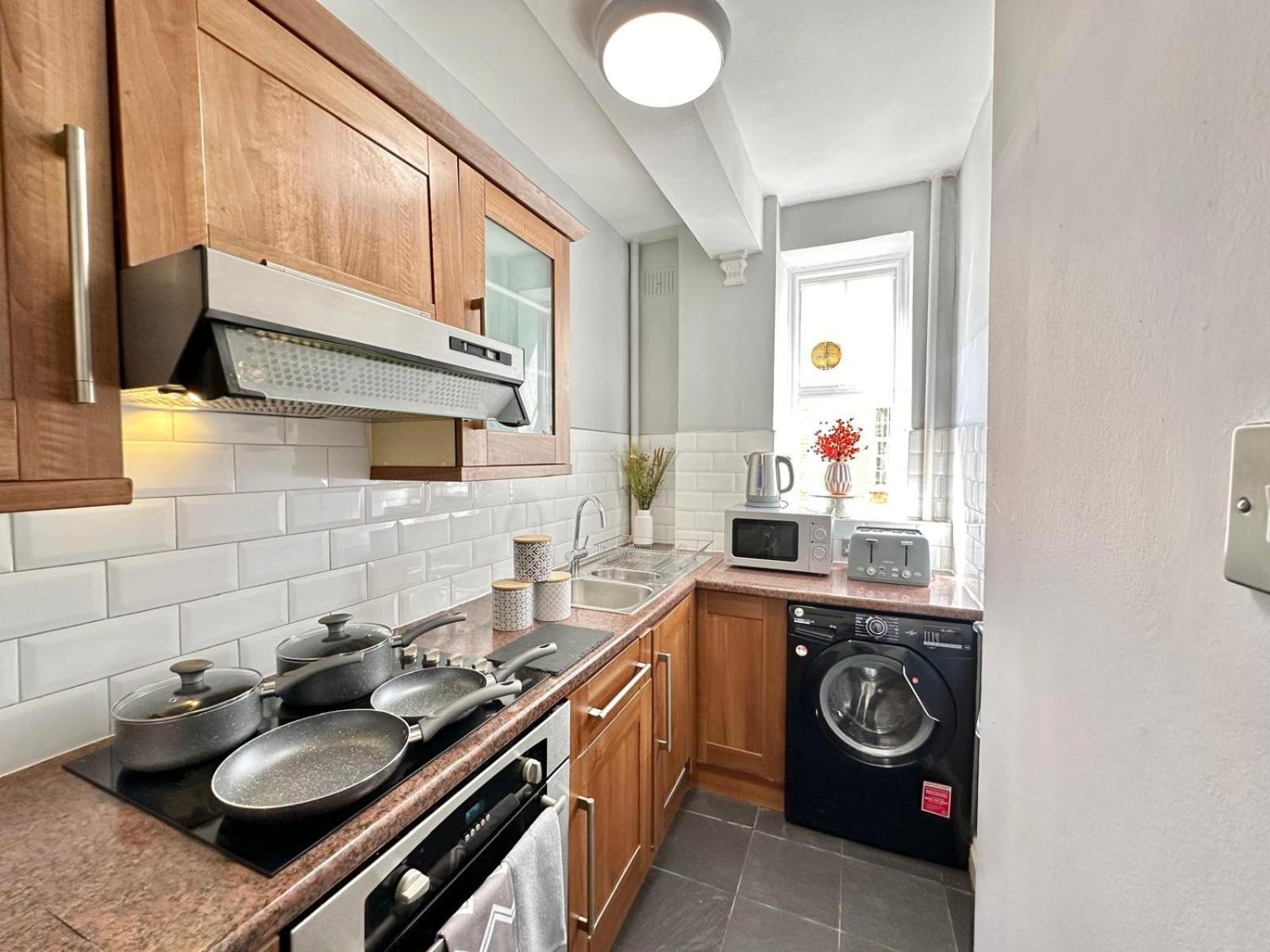 Regent'S Park One Bedroom Apartment 伦敦 外观 照片