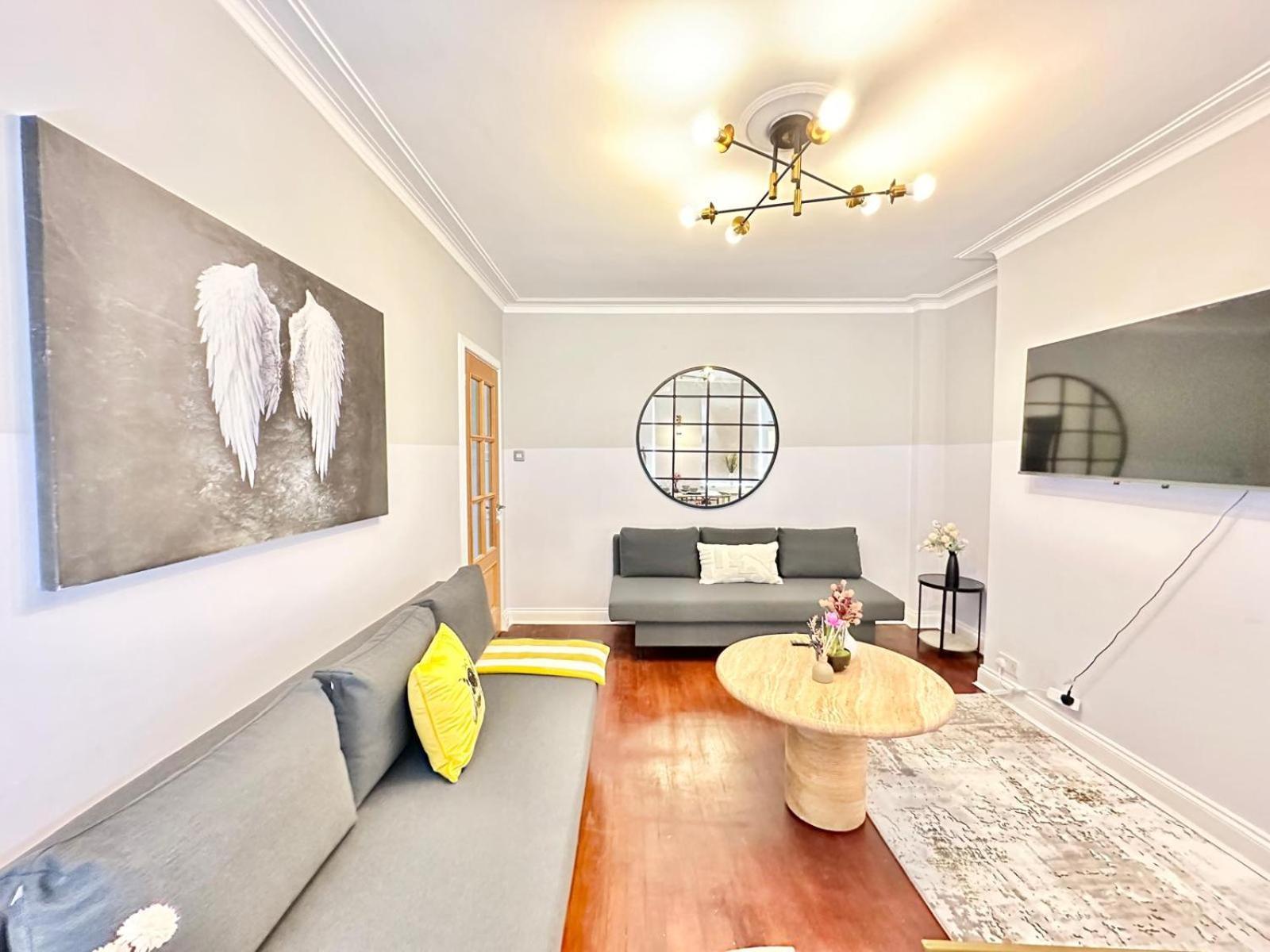 Regent'S Park One Bedroom Apartment 伦敦 外观 照片