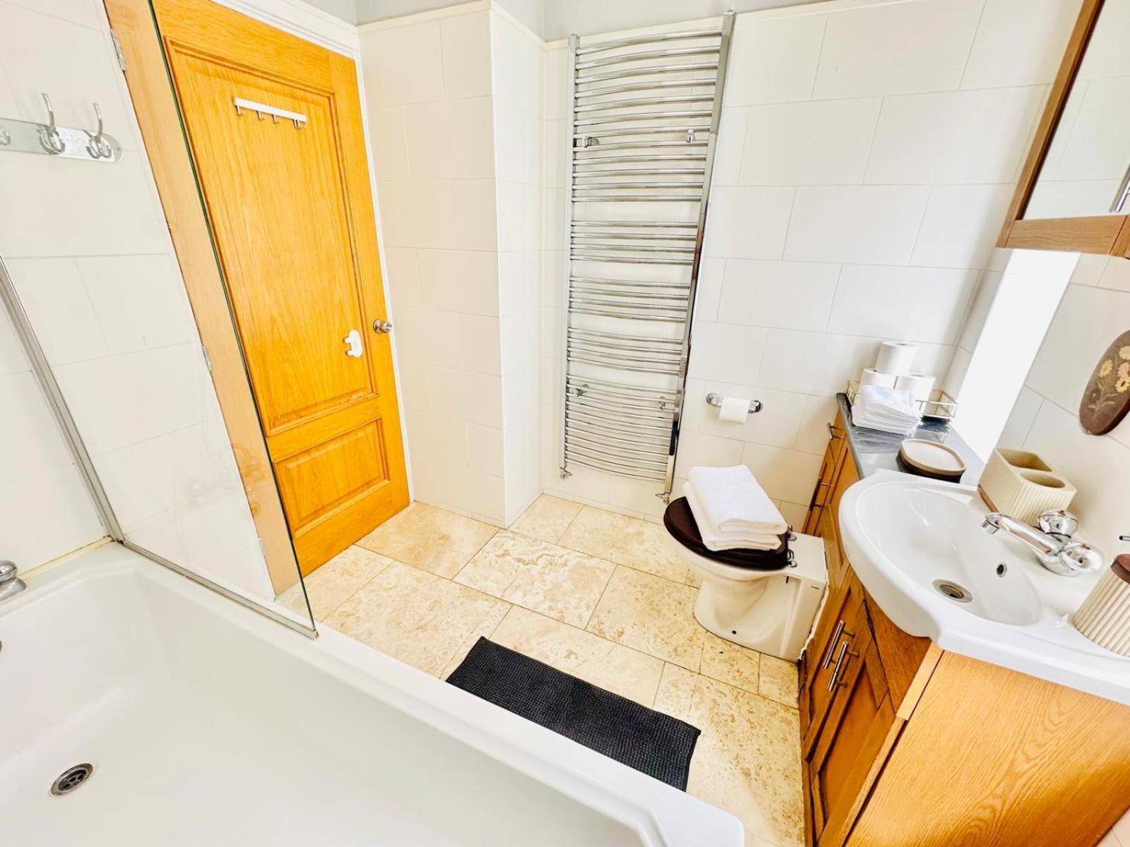 Regent'S Park One Bedroom Apartment 伦敦 外观 照片