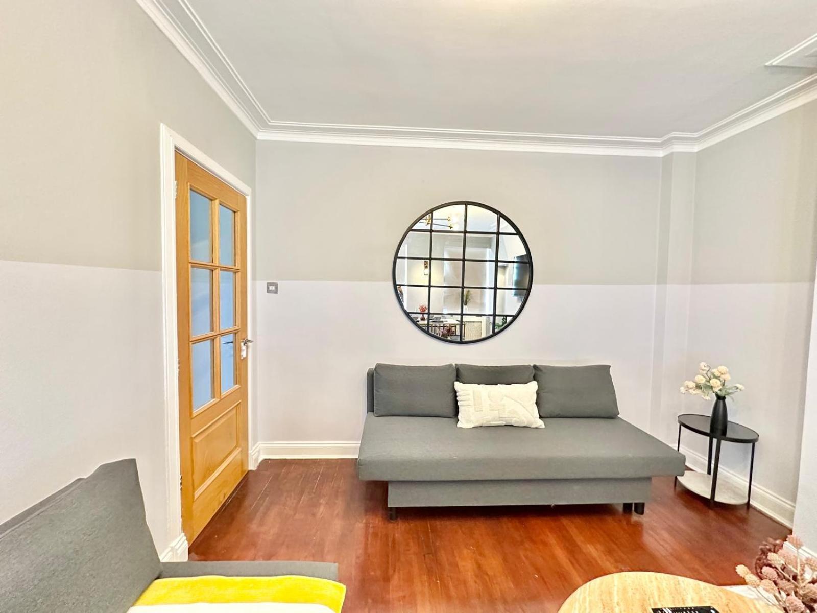 Regent'S Park One Bedroom Apartment 伦敦 外观 照片